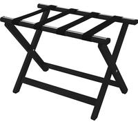 Corby York Hotel Collection Luggage Rack in Black Corby of Windsor Black One Size