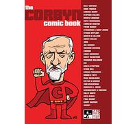 Corbyn Comic Book