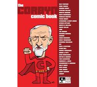 Corbyn Comic Book – SelfMadeHero