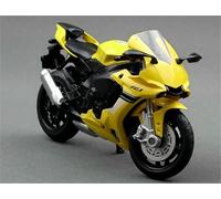 CORCI 1:18 For Yamaha Yzf-R1 Yzfr1 Yzf R1 Toy Motorcycle scale Model Diecast Vehicle