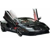 CORCI Die-Cast Metal Vehicles 1:18 For Lamborghini Countach Lpi800-4 Simulation Alloy Car Model Toy Vehicle Static Scale Ornaments(Lpi800-4 Black)