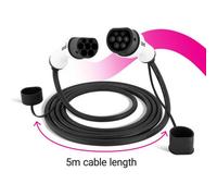 Cord 5M Ev Charging Cable - 22Kw Three Phase Type 2