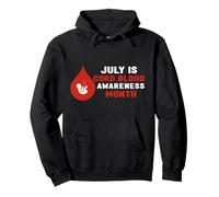 Cord Blood Awareness Month Shirt - Cord Blood Awareness Pullover Hoodie
