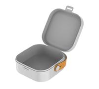 Cord Box, Wire Box - Data Cable Storage Case with Handle | Cable Tie Storage Bag, Travel Cable Management Box for Office Data Cable