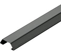 Cord/Cables Cover Wall Floor Wire Management Organizer for Hiding Pc Under Desk Electrical Cords, Self Adhesive Lines Concealer Strips Electrical Cable Cover(D 1m/39.4in,16)