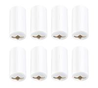 Cord Capacitors for Blinds and Blinds | 10 Units Anti-Choke Capacitor - Blind Pull Terminal - for Opaque Blinds for Home, Living Room, Bedroom, Office and Hotel