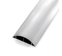 Cord Cover Kit for Cable Management - Hide Wires for TV & Computer in Office Home or Workspace - Easy Installation & Neat Appearance (6#)