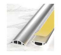 Cord Covers for Floor, Self-Adhesive Cable Management for Wires, Conceal Extension Cords and Prevent Tripping Hazards, 5M Length