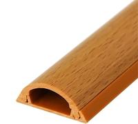 Cord Covers for Wires on Wall Floor