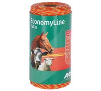 Cord for electric fence Ako Economy Line