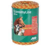 Cord for electric fence Ako Economy Line