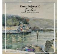 Cord Garben:Ingeborg Danz - Pejacevic: Lieder