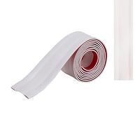 Cord Hider, Floor Cable Cover Self-adhesive,Wall Cords Concealer White Black Grey Wires Management Kit/cables Raceway