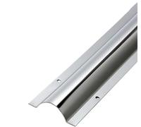 Cord Hider,Thick Aluminum Alloy Floor Wire Organizer Cable Raceway Cover for Under Desk(No.7)