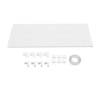 Cord Hider Wire Covers Cable Management Raceway Kit 15mmx9mm Easy To Install For 2 Cables Or 2 3 Copper Wires Keep Home Tidy Kids And Pets