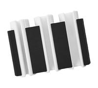 Cord Management Clips,Cable Manager Organizer - Compact Desktop Wire Organizer for Workplace, Hotel, Bedside, Bedroom, Study Room