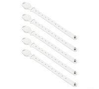 Cord Management Simplified Reusable Magnetic Silicone Ties For Home And Needs (light-coated)