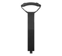 Cord Management Straps - Extension Cable Organizer with Grip Handle, Adjustable Tie Storage, Multipurpose Garage and Workshop Holder, Neat Space-Saving Solution | for Utility Room Closet Basement