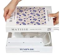 Cord Organizer Box Decorative Book Shaped Container