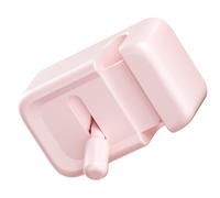 Cord Organizer Holder - MultiSlot Wire Alignment Clip, Firm Attachment Charging Cable Keeper, Smooth Access, Space Saving Management Support | Nightstand Car Wall Use During Daily Device