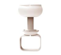 Cord Organizers for Cords | Elastic Silicone Holder | Cord Storage Organizer & Cable Management | for Nightstand Desk Phone Tablet Computer Use Di