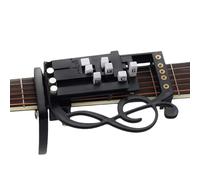 Cord Presser for Acoustic Guitar - Avoid Finger Discomfort Quick Easy - Guitar Attachment Learning Tools,for Men Women Boys Girls Youth Teens Beginners