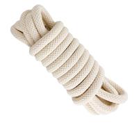 Cord Rope, 12MM * 5M, Natural Cotton, Made in Spain.