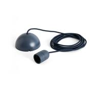 Cord Set for Common Pendant 400 cm Anthracite Blue