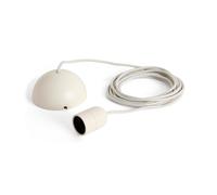 Cord Set for Common Pendant 400 cm Clay White