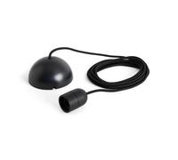 Cord Set for Common Pendant 400 cm Soft Black