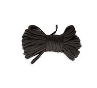 Cord Tasmanian Tiger Black 4 mm x 20 m