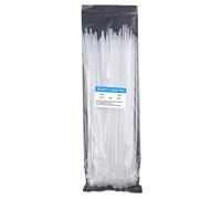 Cord winding,cable tie - fixing cable wrap - 100x multifunctional nylon cable management,self-enticing black nylon strap computer accessories for home electrical equipment, this