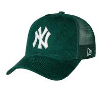 Cord Yankees Trucker Cap by New Era