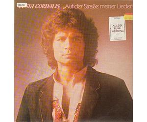 Cordalis, Costa - Keine liebt wie Du - Auf der Straße meiner Lieder