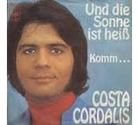 Cordalis, Costa - Und die Sonne ist heiß - Komm