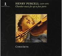 CordArte - Henry Purcell - Chamber Music for up to four Parts