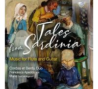 Cordas et Bentu Duo/Francesca Apeddu/Maria Luciani - Tales from Sardinia
