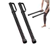 Corde Battaglia Leggings Co- 2 Pezzi Corde Da Battaglia Portatili Per Esercizio Allenamento | Attrezzatura Sostituzione Asta Molla Addestramento - Per Principianti Palestra Allenamenti