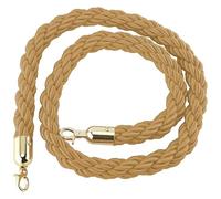 Corded barrier tape Crowd Control Barrier Rope Multicolor 0.6-3M(Color 6,Length 1M/3.3Ft/39In)