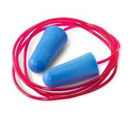 CORDED EAR PLUGS BLUE