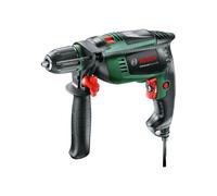 Corded hammer drill Bosch - UniversalImpact 800 (800W, concrete 14mm, wood 30mm, delivered with accessories)
