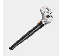 Lightweight 3000W Corded Leaf Blower VonHaus Light Grey One Size