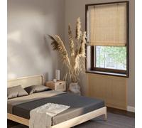 Corded Natural Daylight Roller Blind (W)160Cm (L)180Cm