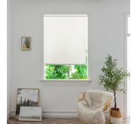 Corded Optic White Daylight Roller Blind (W)120Cm (L)160Cm
