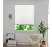 Corded Optic White Daylight Roller Blind (W)160Cm (L)160Cm