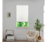 Corded Optic White Daylight Roller Blind (W)90Cm (L)160Cm