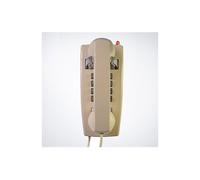 Corded Phone Landline, Wall-mounted Telephone Phone With Loud Ringer And Handset Volume Control, Caller Indicator