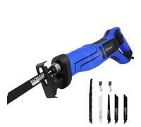 Corded Reciprocating Saw, Variable Speed Electric Saw Tool-Free Blade Change, Electric Corded Sabre Saw for Cutting