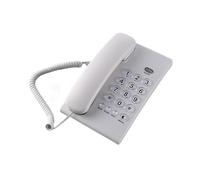 Corded Telephone Desktop House Phone Emegency Telephone Elderly Big Button Integrated For Home Office Fixed Phone For Elderly