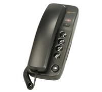 Corded Telephone, Marbella, Gondola Style, Graphite, 6050EGF